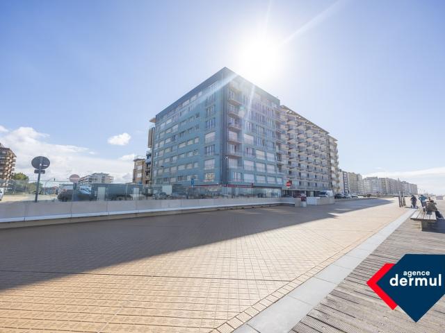 à vendre Appartement Ostende Zeedijk