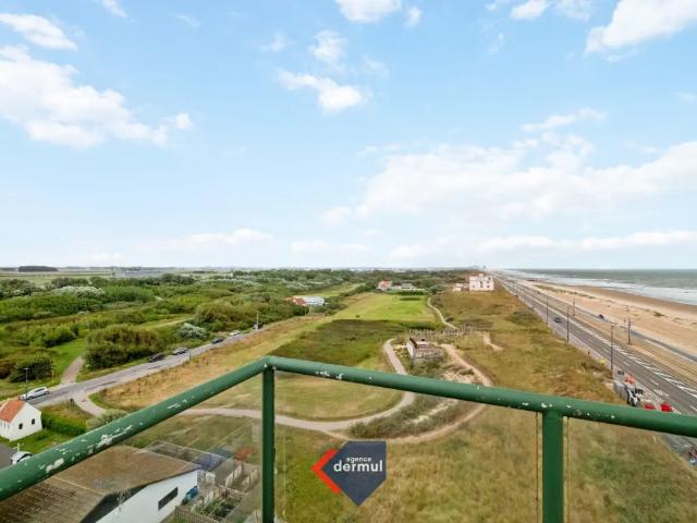 à vendre Appartement Ostende Zeedijk