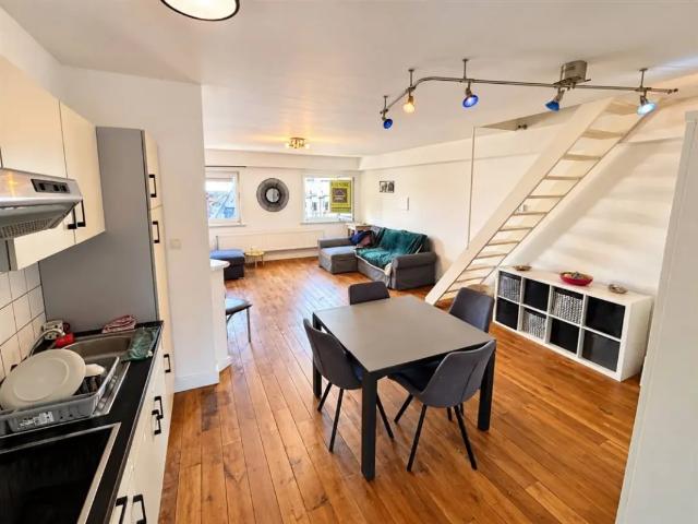 à vendre Appartement Ostende