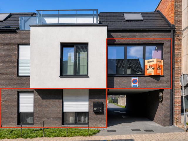 à vendre Appartement Opwijk Gasthuisstraat