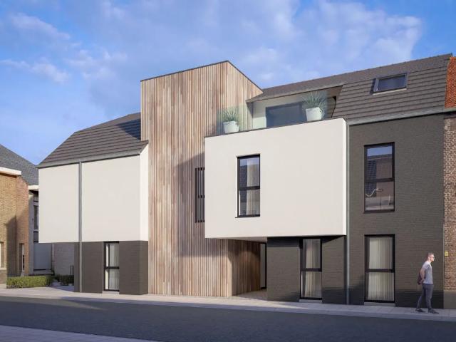 à vendre Appartement Opwijk Schoolstraat