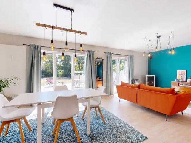 à vendre Appartement Orp Jauche rue de la Station