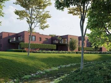 1350, Brabant wallon, Wallonie - Terras