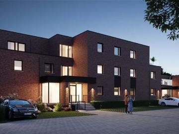 1350, Brabant wallon, Wallonie - Terras