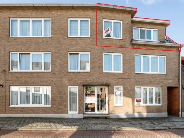 à vendre Appartement Oud Turnhout Steenweg op Sevendonk