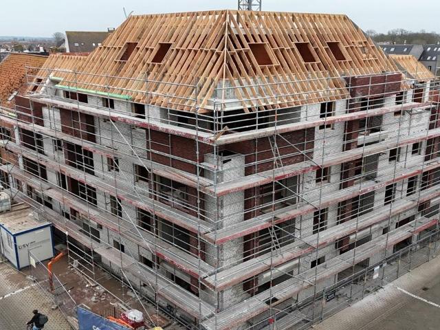 à vendre Appartement Oudenburg Mariastraat