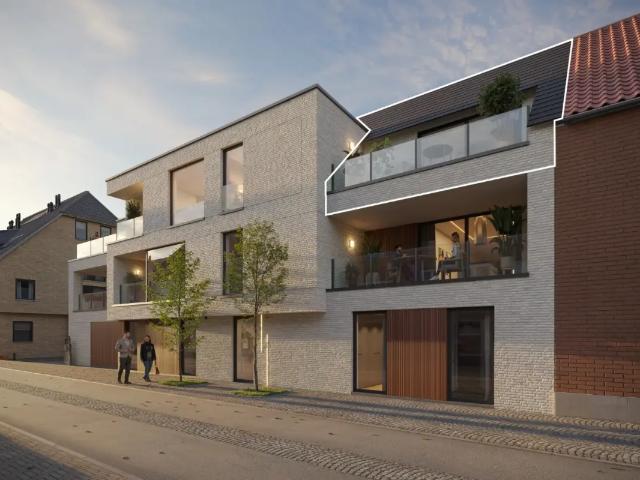 à vendre Appartement Oudenburg Sint Pietersstraat