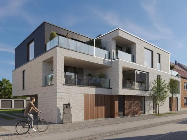 à vendre Appartement Oudenburg Sint Pietersstraat