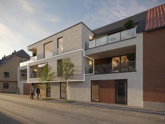 à vendre Appartement Oudenburg Sint Pietersstraat