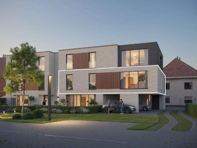 à vendre Appartement Oudenburg Sint Pietersstraat