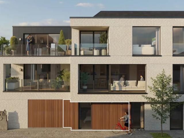 à vendre Appartement Oudenburg Sint Pietersstraat