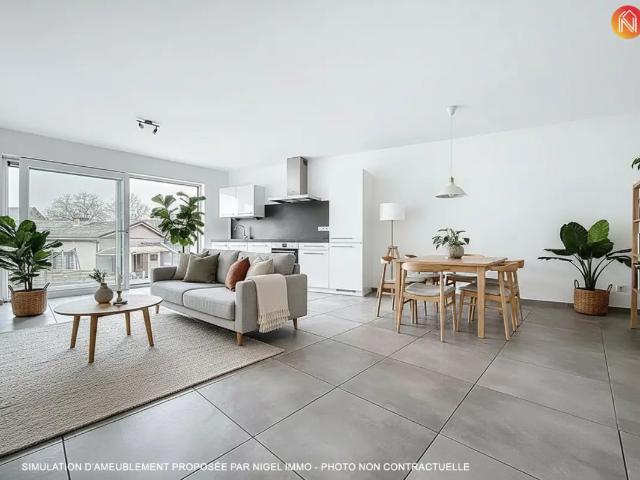 à vendre Appartement Oupeye Rue de Fexhe Slins
