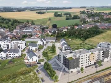 à vendre Appartement Pont à Celles Rue de L'atelier Central