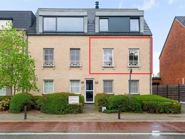 à vendre Appartement Poederlee Herentalsesteenweg
