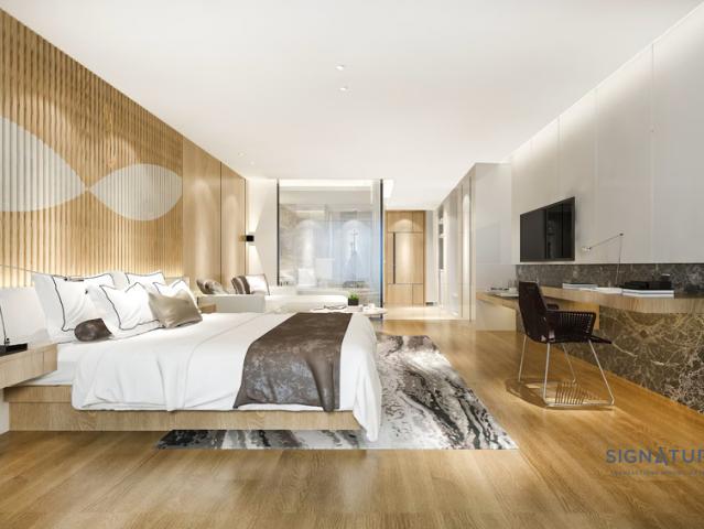 A VENDRE Appartement prestige toit terrasse T5 140m2 Montpel