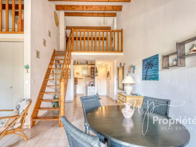 À Vendre Appartement – Rayol Canadel sur Mer – 4 Pièces à 50. 66m² Rayol Canadel sur Mer