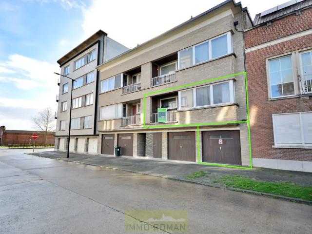 à vendre Appartement Renaix Albert Vandeputtestraat
