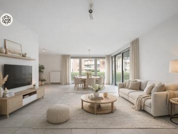 à vendre Appartement Renaix Oswald Ponettestraat