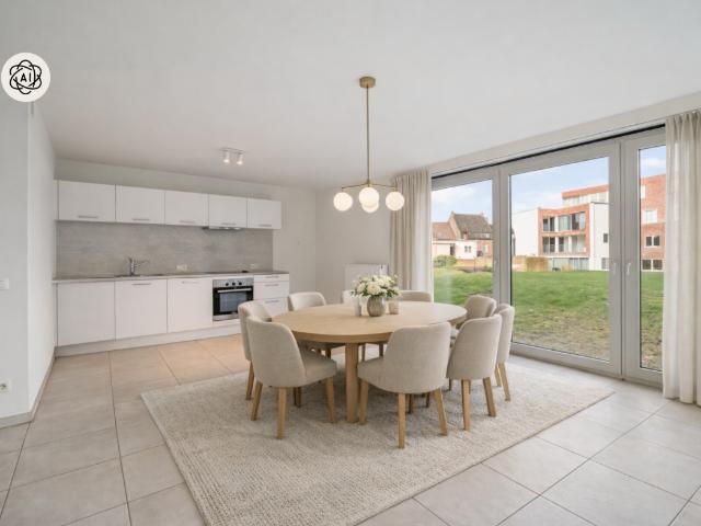 à vendre Appartement Renaix Oswald Ponettestraat