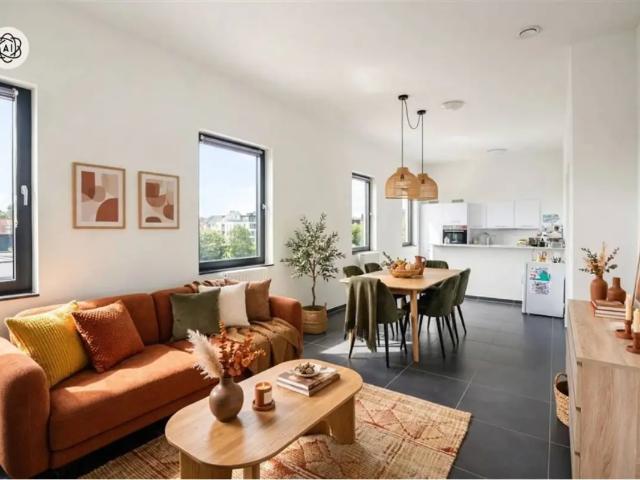 à vendre Appartement Renaix Oudstrijderslaan