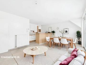 à vendre Appartement Rekkem