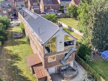 à vendre Appartement Rhode Saint Genèse Hallesesteenweg