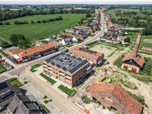 à vendre Appartement Rijkevorsel Gammersplein