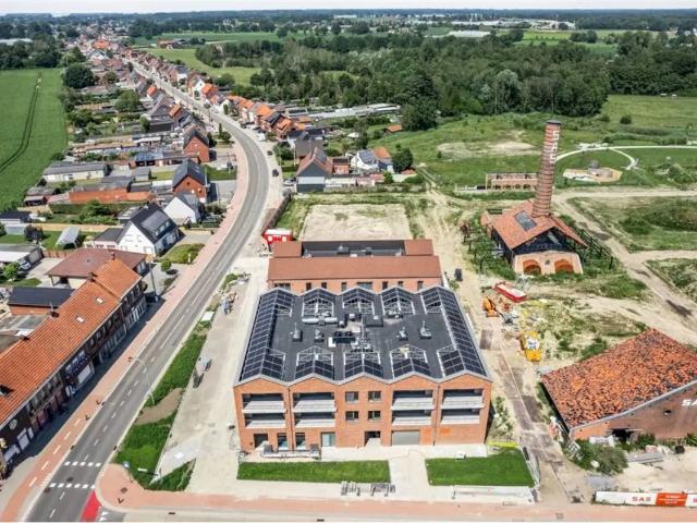 à vendre Appartement Rijkevorsel Gammersplein