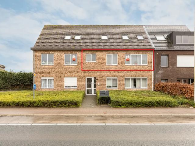 à vendre Appartement Rijkevorsel Oostmalsesteenweg