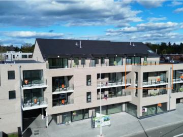 à vendre Appartement Rocourt Chaussée de Tongres 52