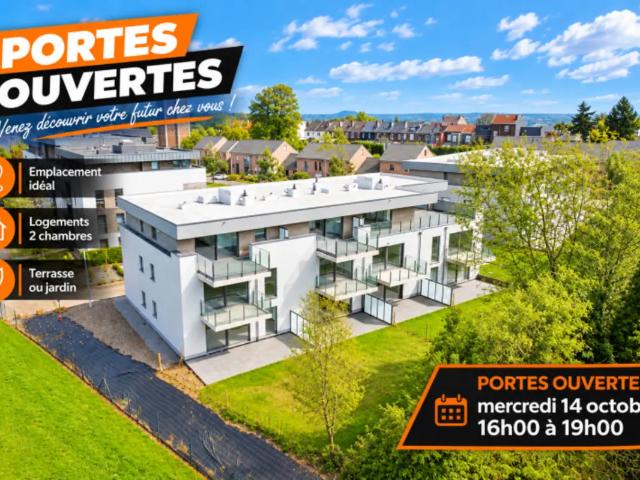 à vendre Appartement Rocourt Clos Fanny Thibout 19