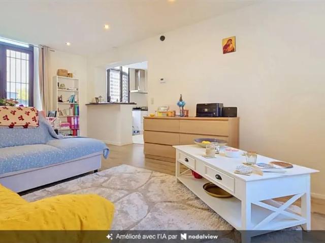 à vendre Appartement Roselies Rue Joseph wauters