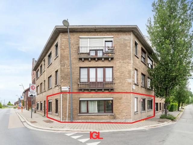 à vendre Appartement Ruisbroek fabriekstraat