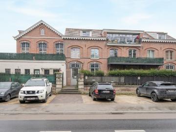 1601, Leeuw-Saint-Pierre, Hal-Vilvorde, Flandre