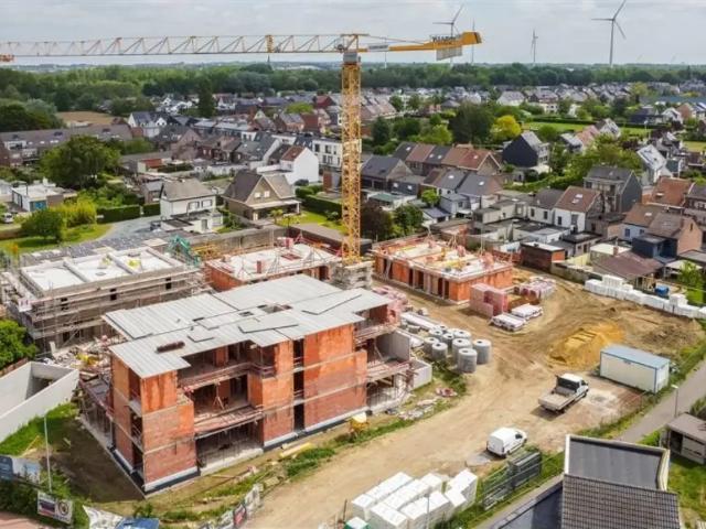à vendre Appartement Ruisbroek Pullaarsteenweg