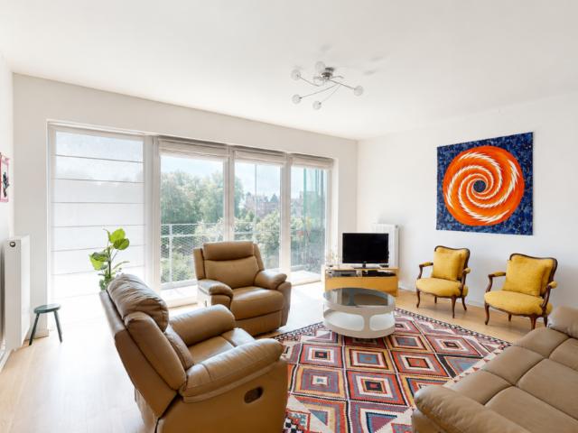 à vendre Appartement Schaerbeek Avenue Voltaire