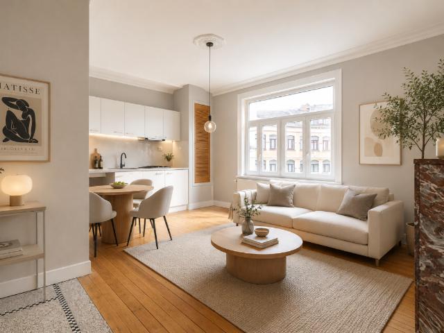 à vendre Appartement Schaerbeek Avenue Dailly