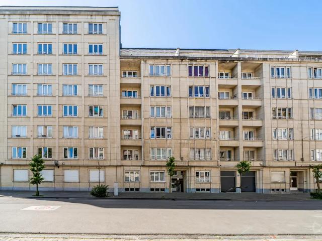 à vendre Appartement Schaerbeek Avenue de l'Émeraude