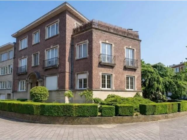 à vendre Appartement Schaerbeek Avenue des Héliotropes