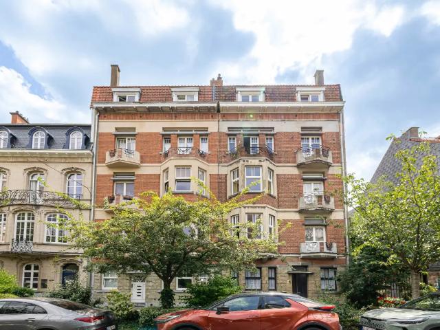 à vendre Appartement Schaerbeek Avenue Emile Max