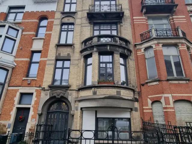 à vendre Appartement Schaerbeek Avenue Eug?ne Demolder