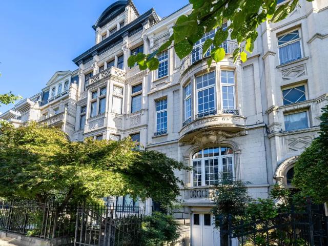 à vendre Appartement Schaerbeek Avenue Eugène Demolder