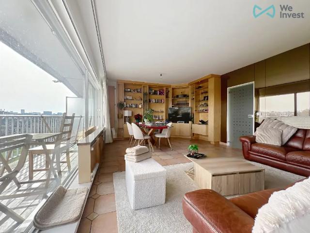 à vendre Appartement Schaerbeek Avenue Louis Bertrand