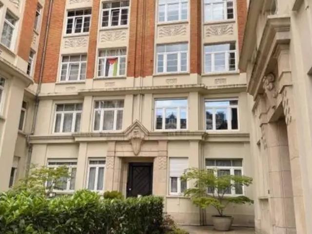 à vendre Appartement Schaerbeek Avenue Paul Deschanel