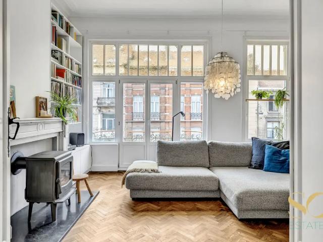 à vendre Appartement Schaerbeek avenue Princesse Elisabeth