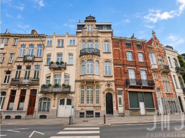 à vendre Appartement Schaerbeek Avenue Rogier