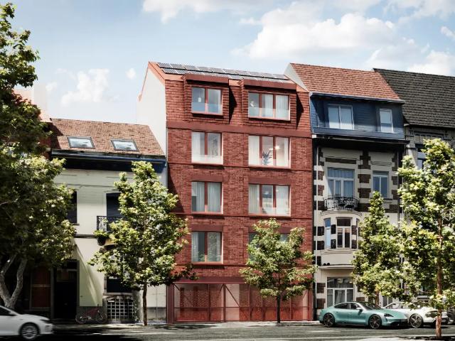 à vendre Appartement Schaerbeek Anatole France
