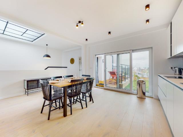 à vendre Appartement Schaerbeek Boulevard Auguste Reyers