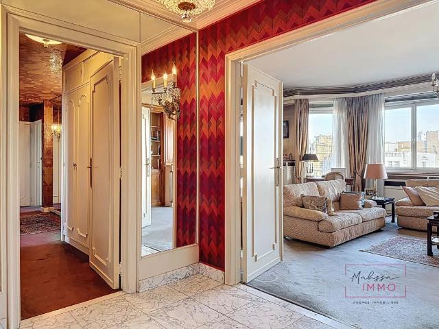 à vendre Appartement Schaerbeek Boulevard Auguste Reyers