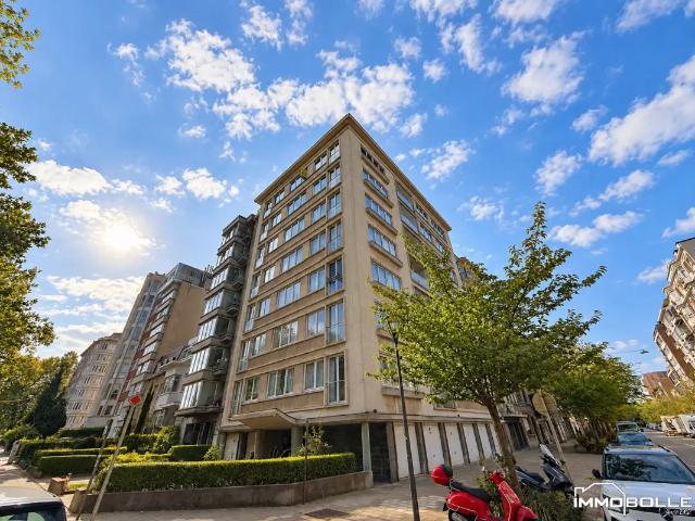 à vendre Appartement Schaerbeek Boulevard Auguste Reyers